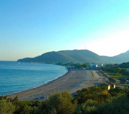 Deniz Apart Hotel Palamutbuku Exteriér fotografie