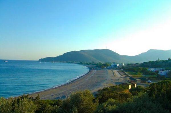 Deniz Apart Hotel Palamutbuku Exteriér fotografie