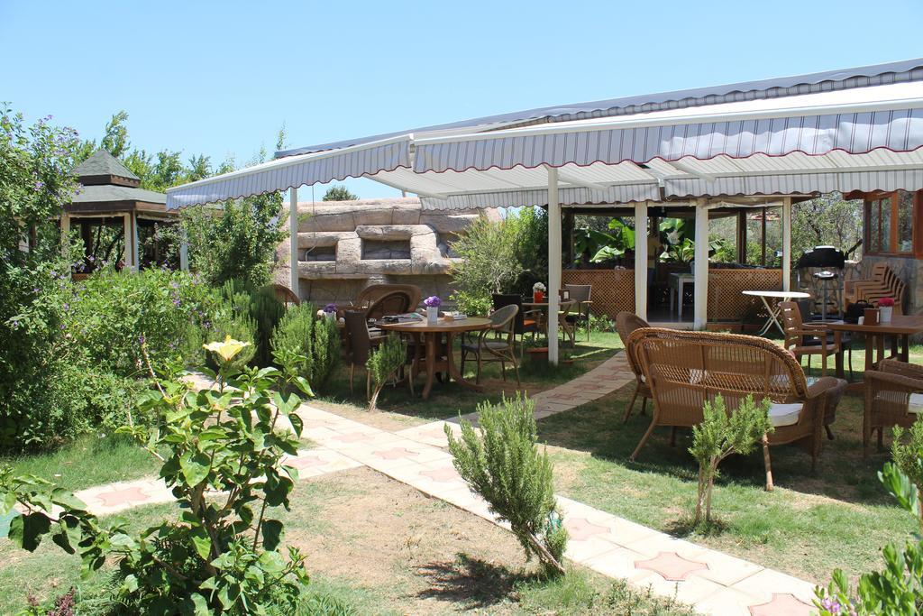 Deniz Apart Hotel Palamutbuku Exteriér fotografie