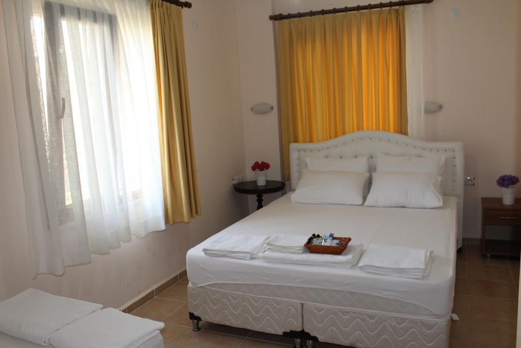 Deniz Apart Hotel Palamutbuku Exteriér fotografie