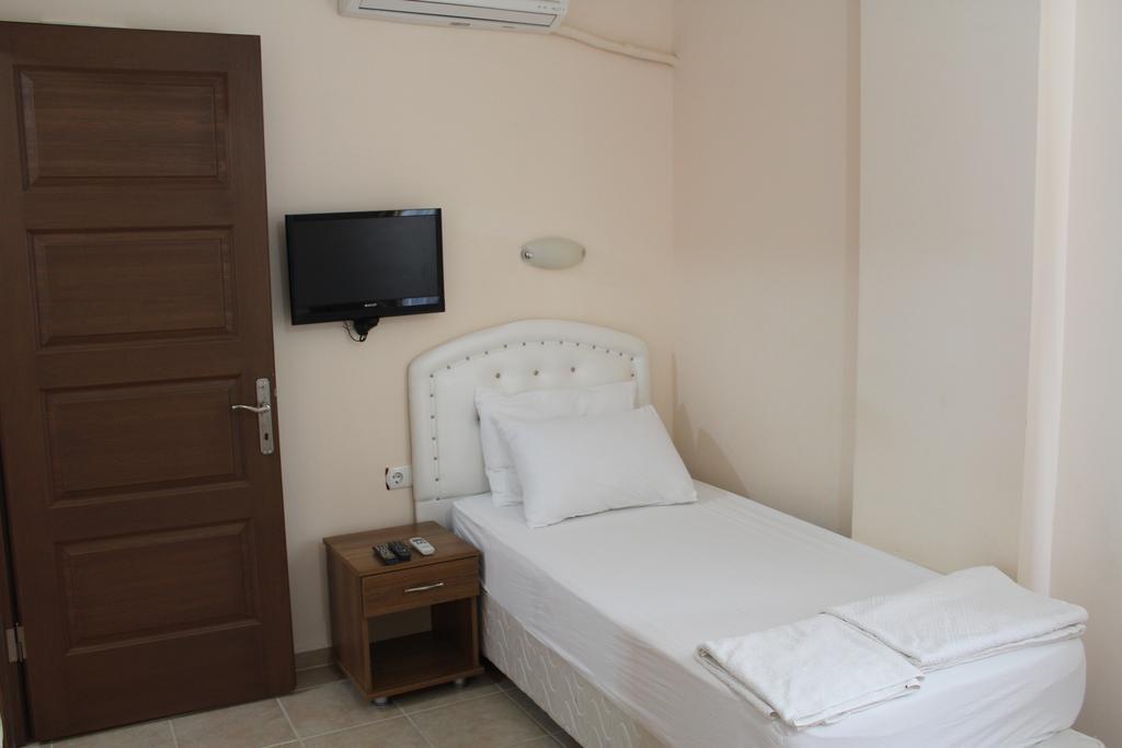 Deniz Apart Hotel Palamutbuku Exteriér fotografie